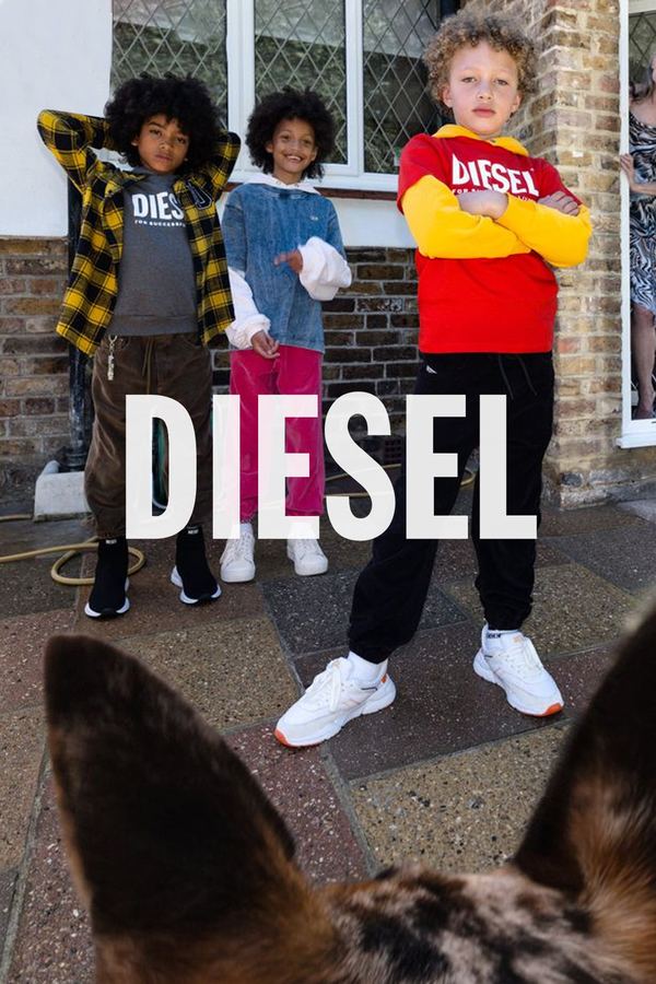 Diesel campaign