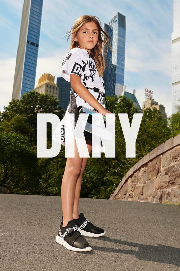 DKNY campaign