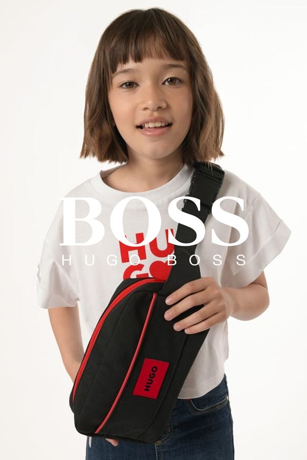 BOSS Hugo Boss campaign