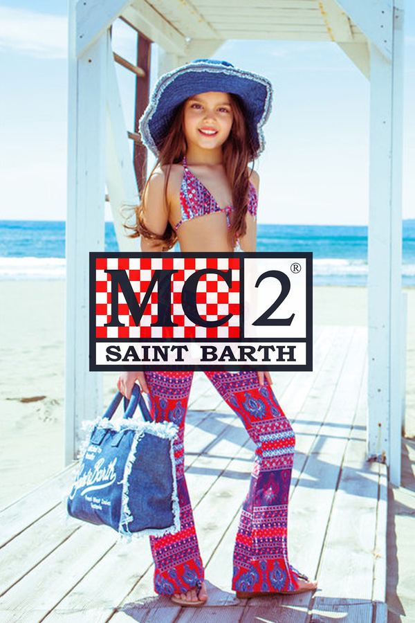 MC2 Saint Barth campaign