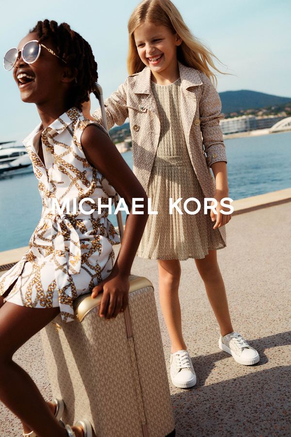 Michael Kors campaign