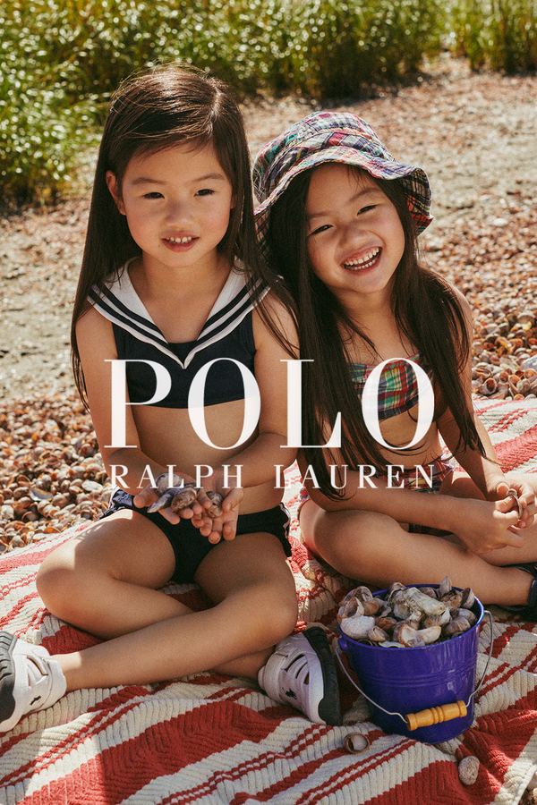 Polo Ralph Lauren campaign