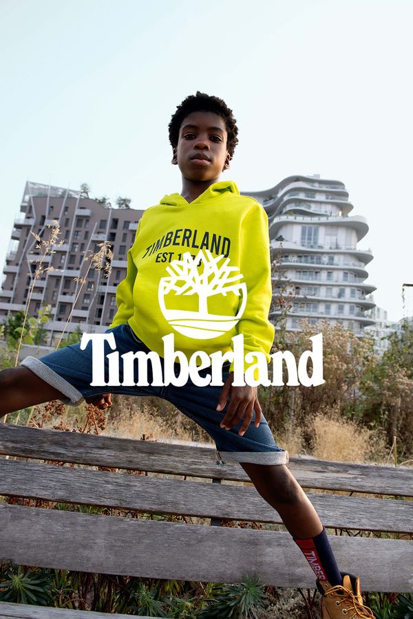 Timberland campaign