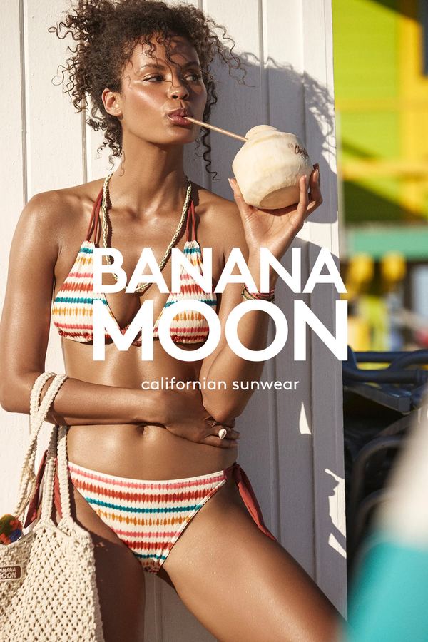 Banana Moon campaign