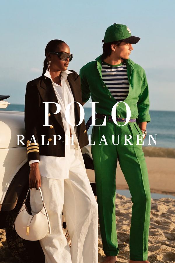Polo Ralph Lauren campaign