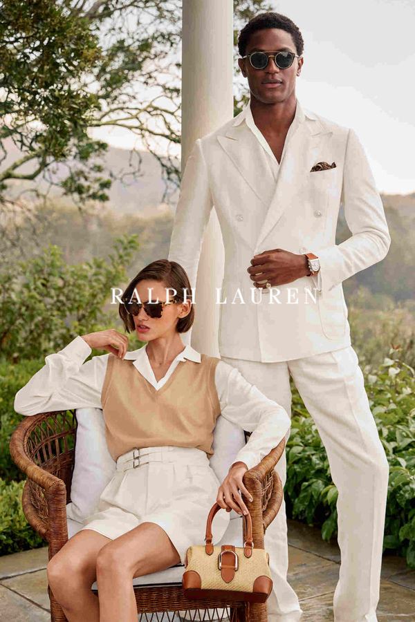 Ralph Lauren campaign