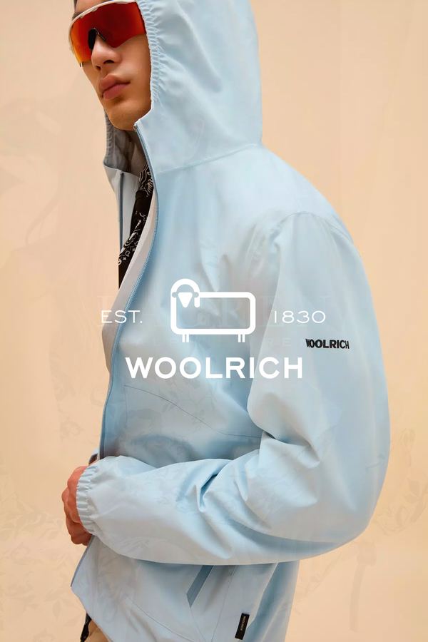 Woolrich campaign