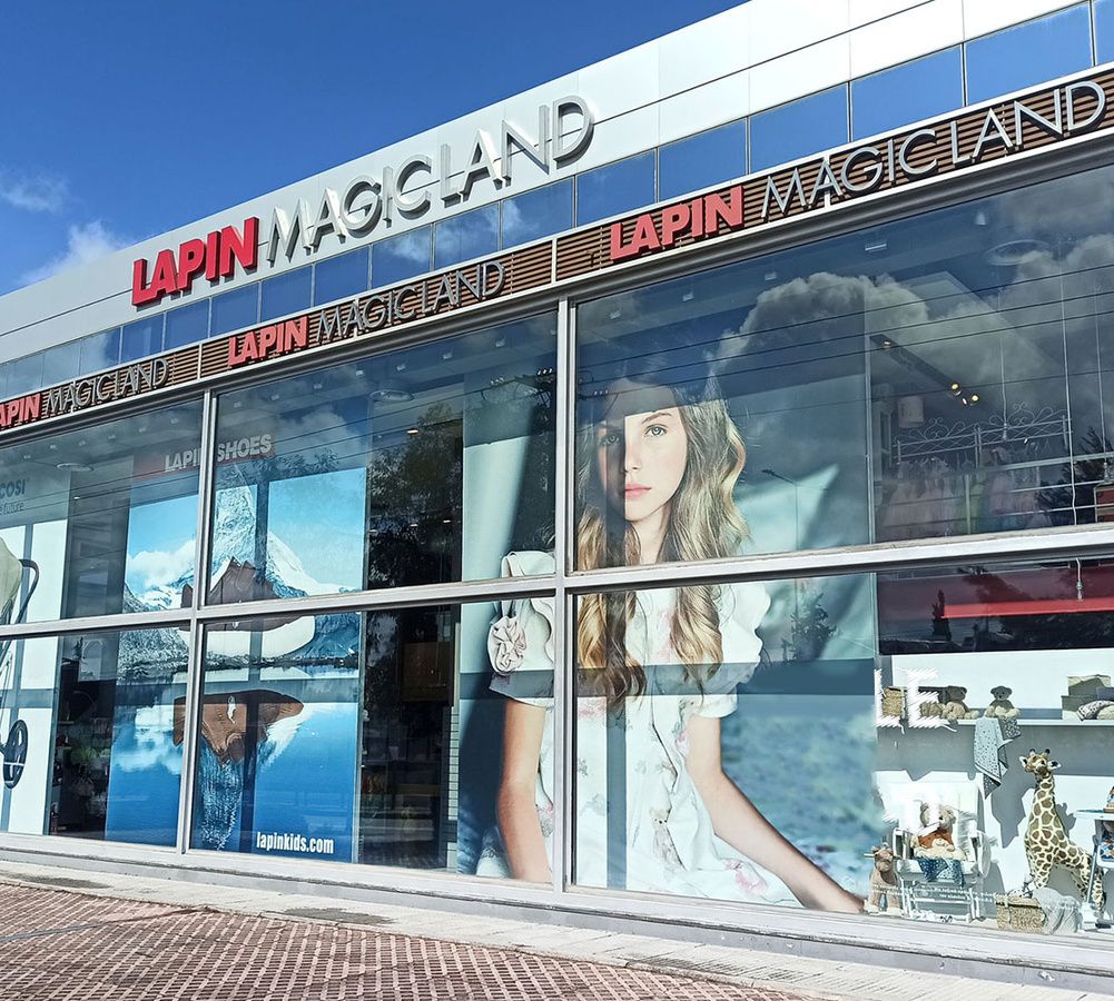 Lapin Magicland destination store