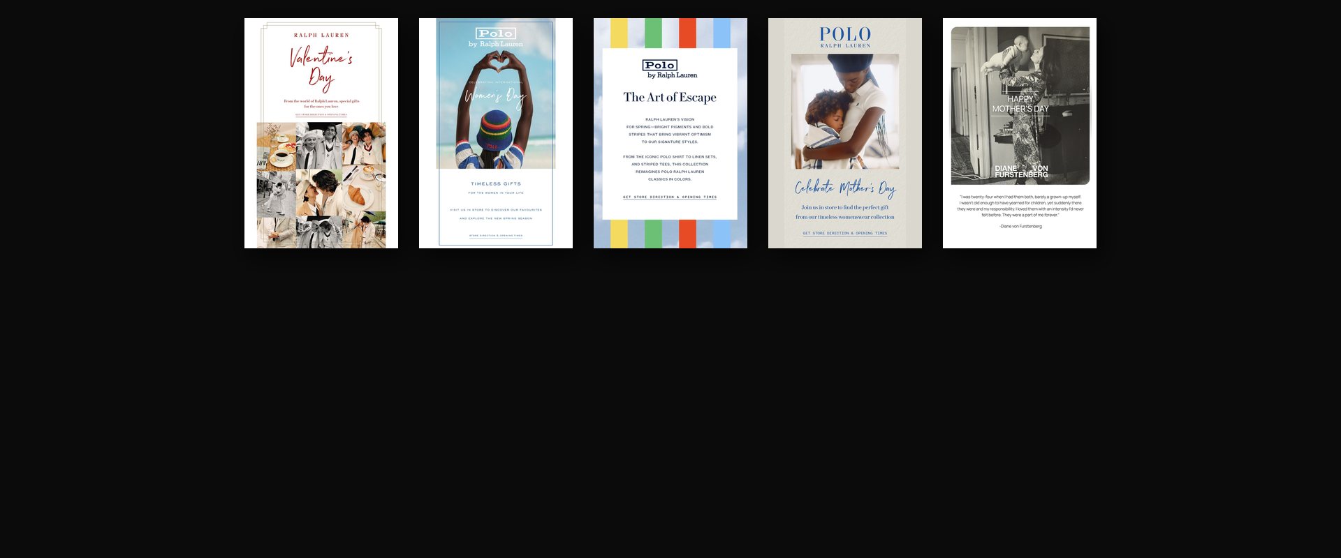 Digital marketing campaign