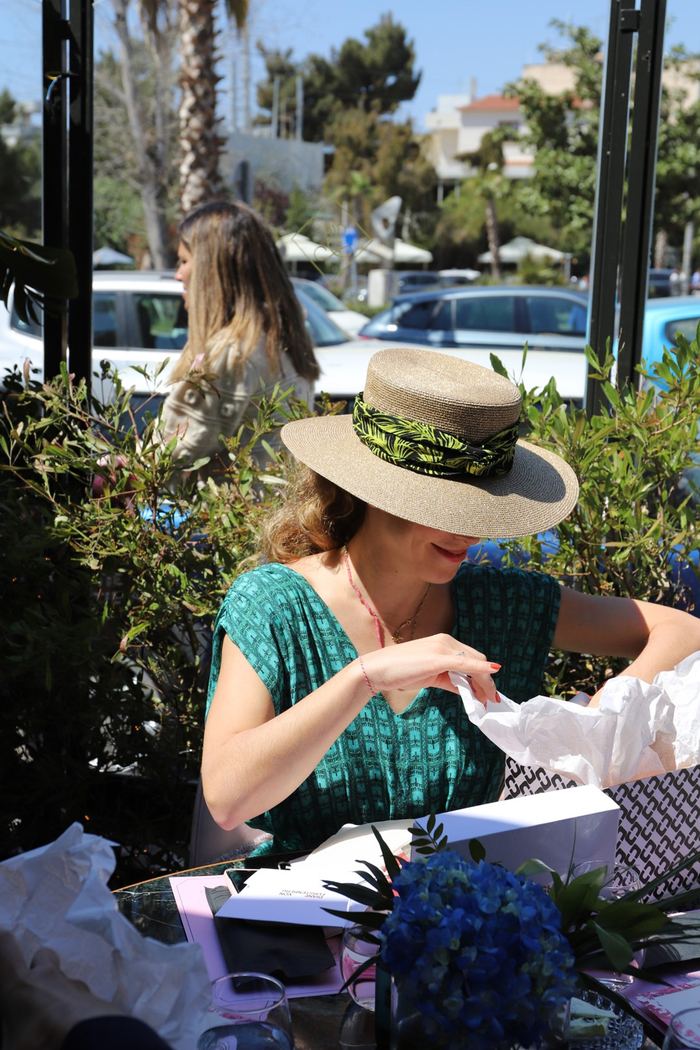 Diane von Furstenberg Private Lunch, 2023