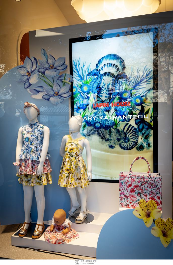 Lapin House  Mary Katrantzou