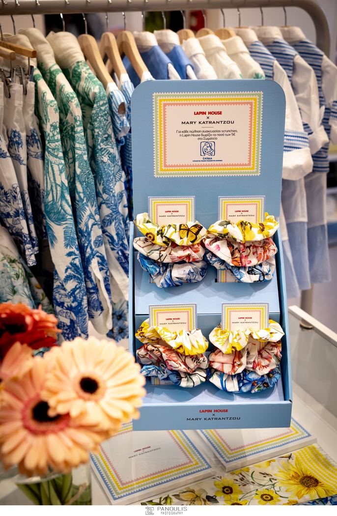 Lapin House x Mary Katrantzou, 2026