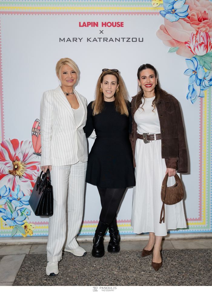 Lapin House x Mary Katrantzou, 2026