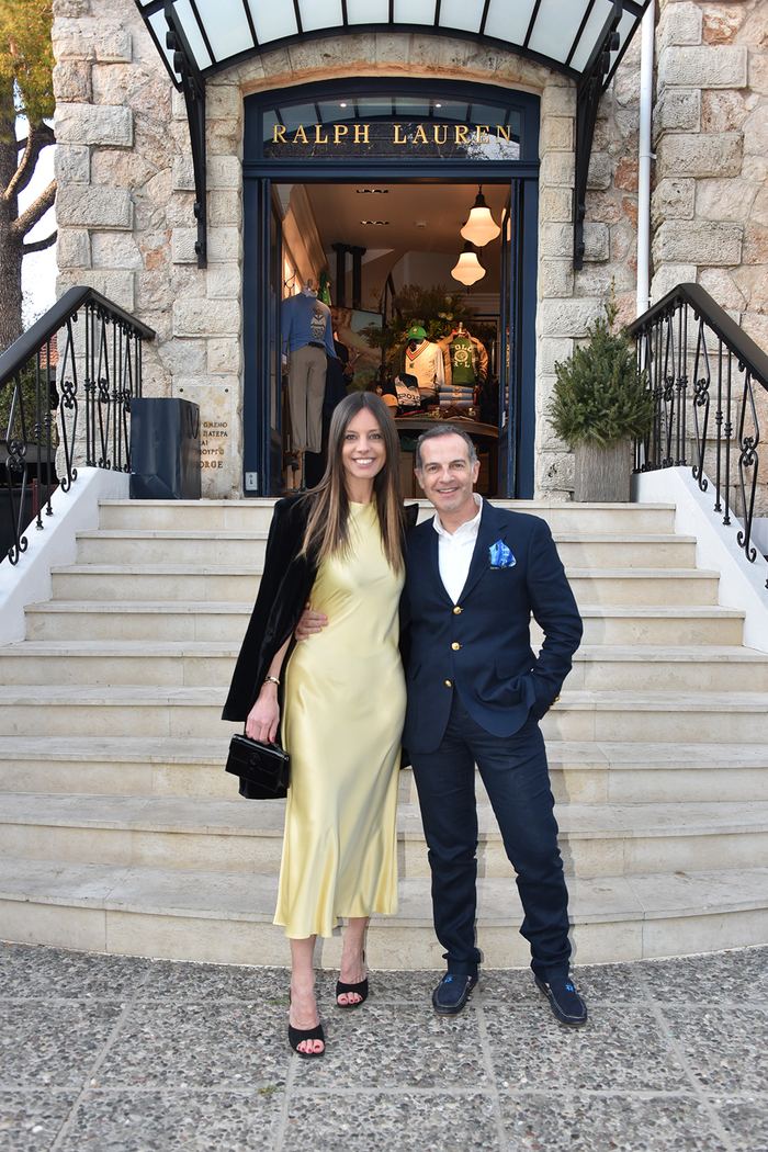 Ralph Lauren Luxury Floor Opening, 2023