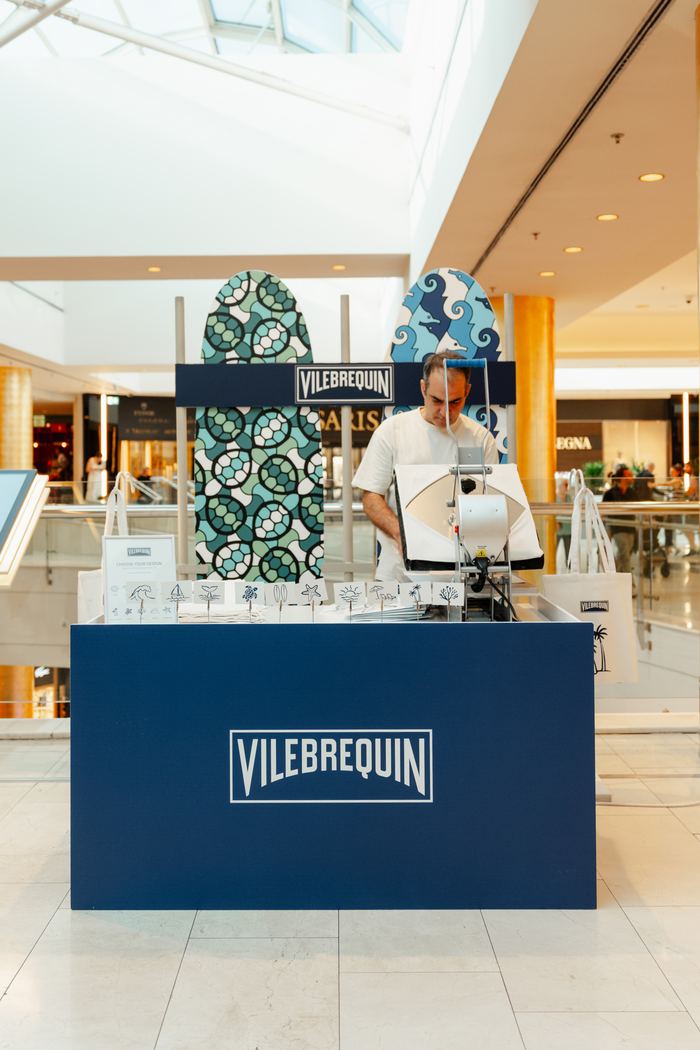 Vilebrequin x Vogue, Golden Hall, 2026