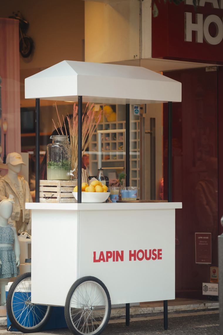 In-store activation