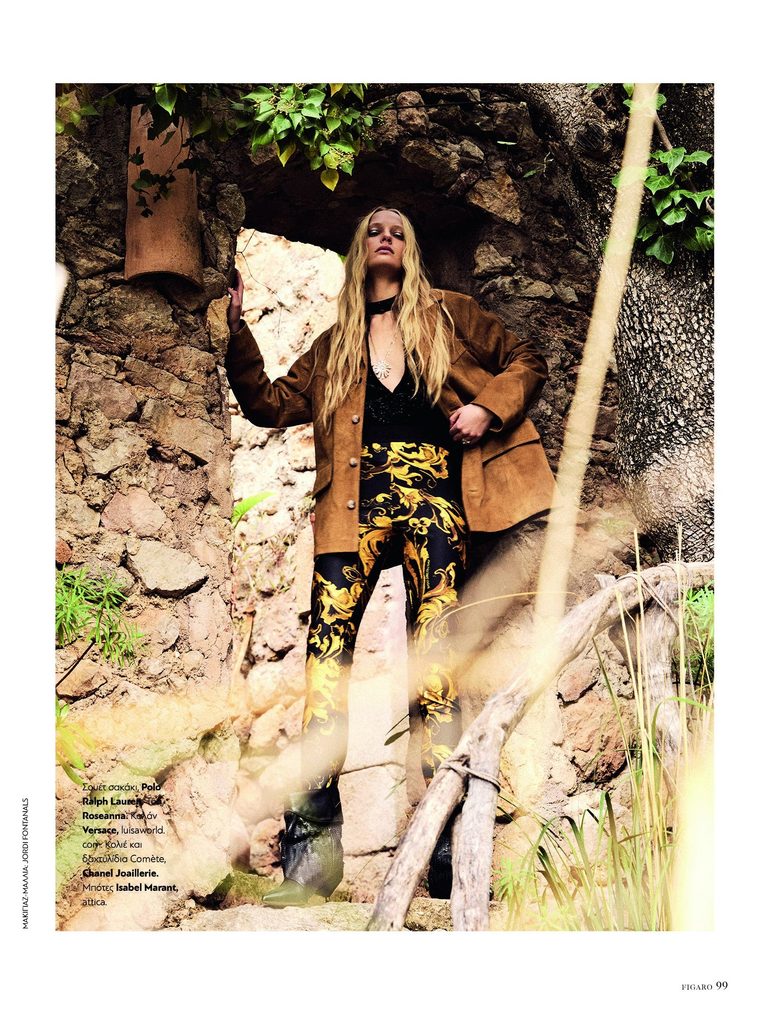 Press feature