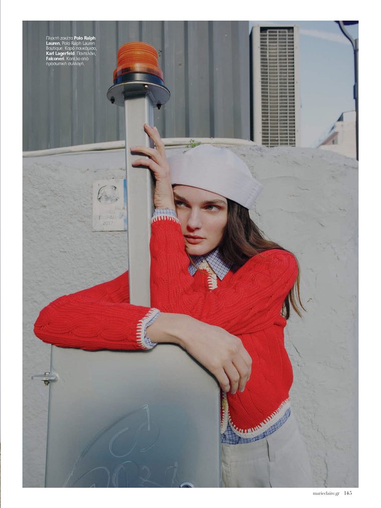 Press feature