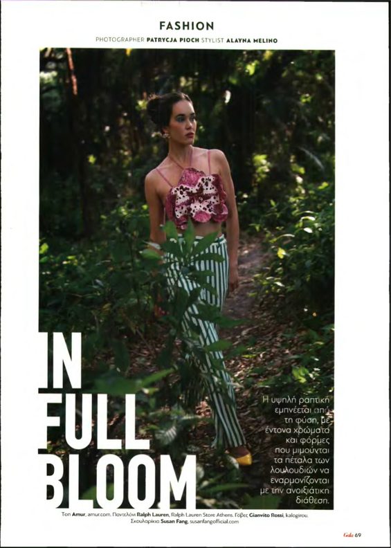 Press feature